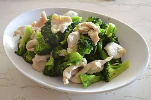 Chicken Broccoli 西兰花鸡片